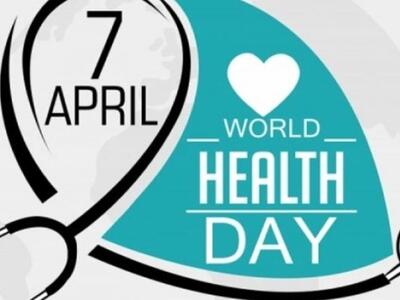 7η Απριλίου 2015, Παγκόσμια Ημέρα Υγείας...