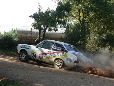 18ο Ράλι Σπριντ 