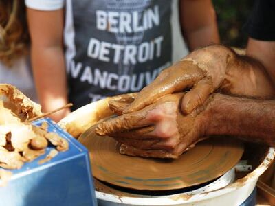 Πάτρα: Τριήμερο συμπόσιο για την κεραμικ...