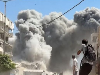 Γάζα: Χιλιάδες κάτοικοι την εγκαταλείπου...