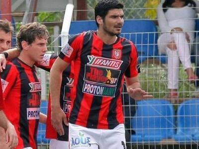 "Τελείωσαν" από την Παναχαϊκή ...