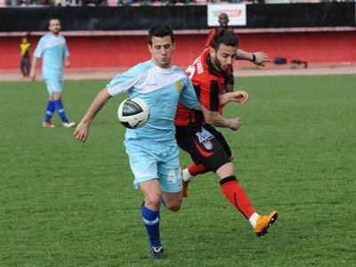 Ο Αμπάρκιολης "σφυρίζει" το Πα...