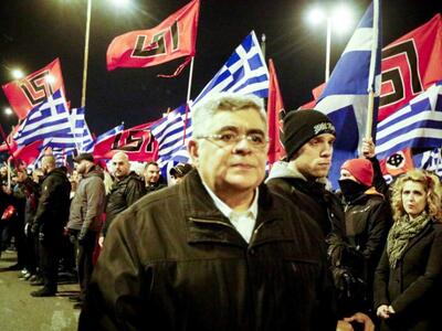 Ποινή φυλάκισης 8 μηνών στον Μιχαλολιάκο...