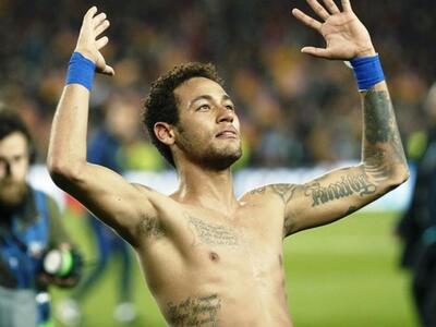 Νεϊμάρ: "Το καλύτερο παιχνίδι που έ...