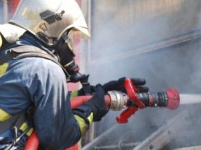 "Άναψε" το λεβητοστάσιο, ξέσπασε φωτιά!