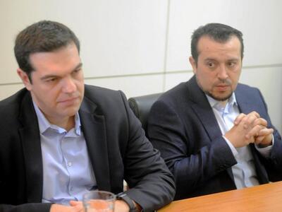 Νίκος Παππάς: Δεν θα εισπραχθεί ΕΝΦΙΑ για το 2015