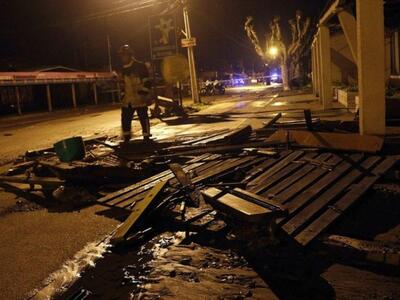 Φονικός σεισμός 8,3 Ρίχτερ στη Χιλή - Τσ...