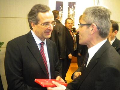 Άγγελος Τσιγκρής: Η Κυβέρνησή μας θα κατ...