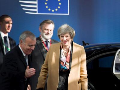 Ξεκίνησε επίσημα σήμερα το Brexit- Μέι:Δ...