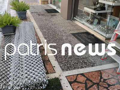 Αμαλιάδα: Κινηματογραφική διάρρηξη σε κο...