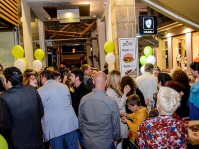 Και ποιος δεν πέρασε από το Opening Part...