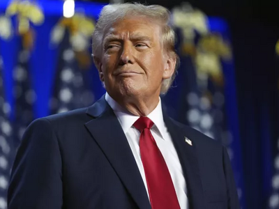 Η αντίδραση του Τραμπ για τον πρώτο Αμερ...