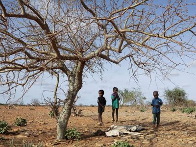 Σομαλία: Η χώρα που πεθαίνει από τις εκπ...