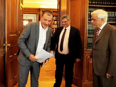 Παυλόπουλος: ΟΗΕ και ΕΕ να λάβουν αποφάσ...