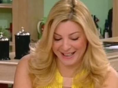 Το... δράμα της Χριστίνας Πολίτη: "...