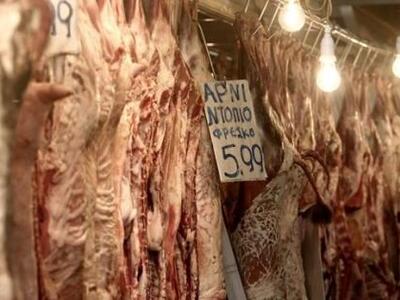 Εντατικοί έλεγχοι κρεάτων και αμνοεριφίω...