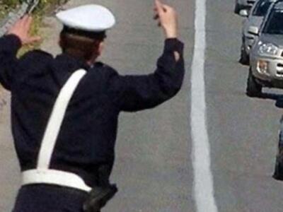 Πάτρα: Μίνι καραμπόλα νωρίτερα στο ύψος ...