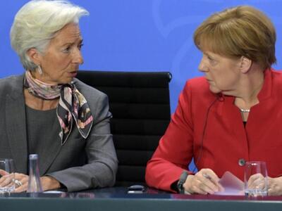 Φαίνεται να τα "βρίσκουν" Μέρκ...