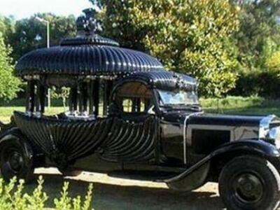  Τα πιο παράξενα αυτοκίνητα που έχετε δει!