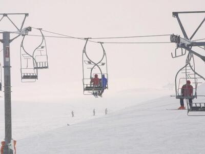 Νεκροί τέσσερις σκιέρ σε ορεινές περιοχέ...