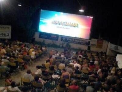 Ποιες ταινίες θα προβάλει το θερινό σινεμά στο Ρίο