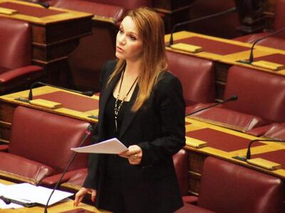 Μίκα Ιατρίδη: Έχει αποφασίσει για το θέμ...