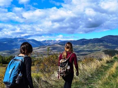 Αχαΐα: Πεζοπορία στα Δρεστενά την Κυριακ...