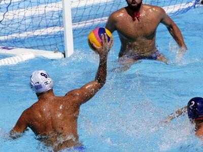 Πόλο: Πρεμιέρα με νίκη για την Εθνική των ανδρών