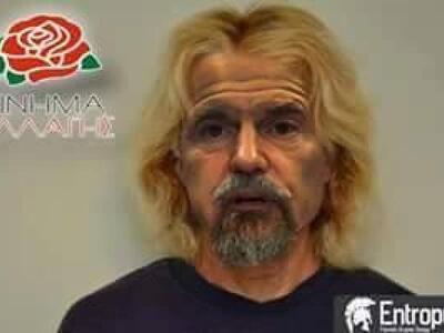 Ο Χριστόδουλος Ξηρός υποστηρίζει (εμφανι...