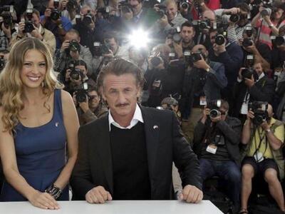 65ο Φεστιβάλ Καννών: Ο Σον Πεν στο πλευρ...