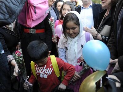 Ωραιόκαστρο Θεσσαλονίκης: Στο νοσοκομείο...