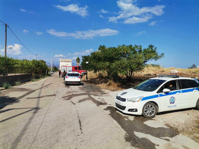 Αίγιο: 94χρονος αυτοπυρπολήθηκε! Μεταφέρ...