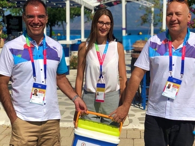 Το «iwaterfood» στην υπηρεσία των Μεσογε...