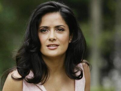 Η Salma Hayek λέει όχι στο Botox και ναι...