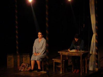 Μνήμες μιας Μικρασιάτισσας 