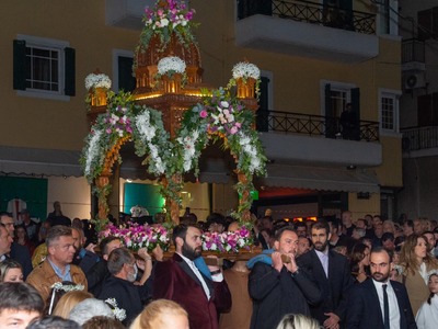 Μεγάλη Παρασκευή στην Ναύπακτο - Εκεί πο...