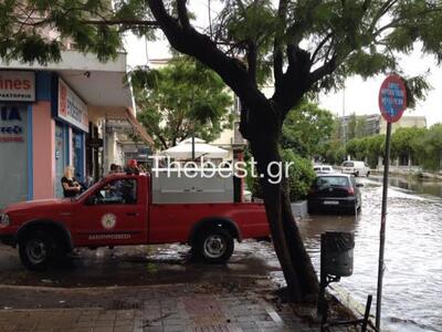 Δυτική Ελλάδα:Πλημμύρες, εγκλωβισμοί και...