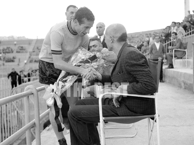 Στο φιλικό Ολυμπιακού - ΑΕΚ