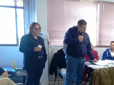 Γ. Κοτοπούλης: Δεν διαγράφηκε κανείς, γι...