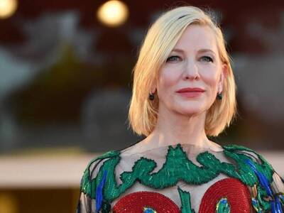 Στην Cate Blanchett θα απονεμηθεί στις 2...