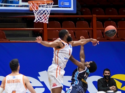 Πολυτιμότερος παίκτης της εβδομάδας στην...