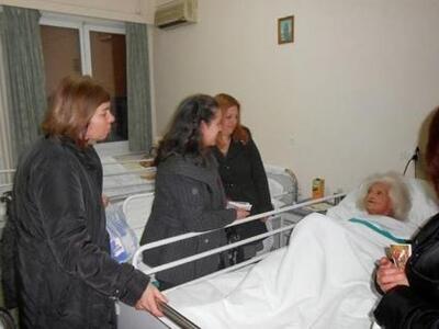 Το Άσυλο Ανιάτων Πάτρας ευχαριστεί την ε...