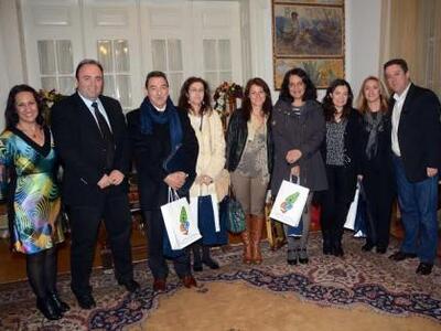 Πάτρα: Συνάντηση για τη διαπολιτισμικότη...