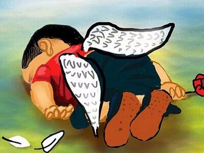 Που να σε κρύψω γιόκα μου να μη σε φθάνο...