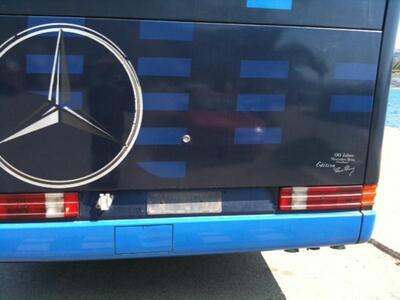 Απόπειρα κλοπής τουριστικού λεωφορείου σ...