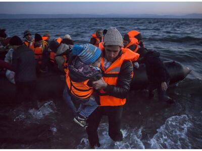 Ρομποτικός "ναυαγοσώστης" στην...