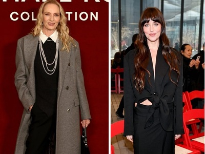 Ούμα Θέρμαν- Ντακότα Τζόνσον: Πρότυπα κα...