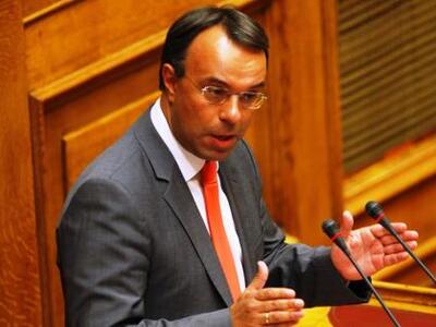 Χρ. Σταϊκούρας: Τα ρίχνει στην ΕΛΣΤΑΤ γι...