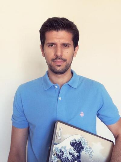 Ο ερευνητής Αχιλλέας Σαμαράς