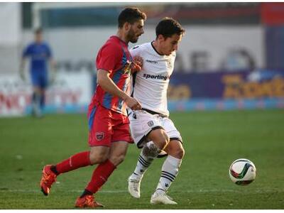 Κύπελλο Ελλάδας: Ισόπαλοι στη Νέα Σμύρνη...